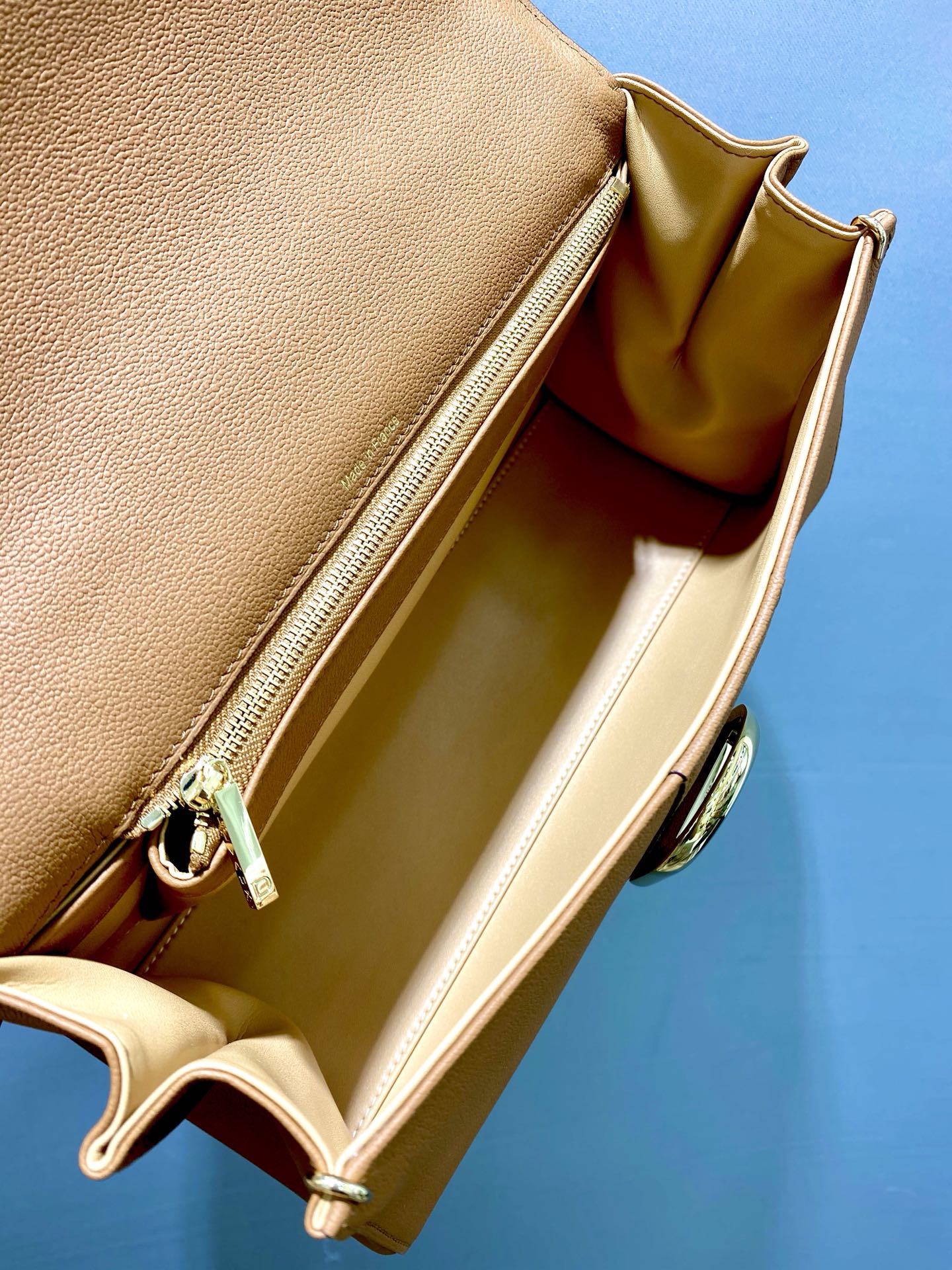 델보 브리앙 MM 토고백 미니